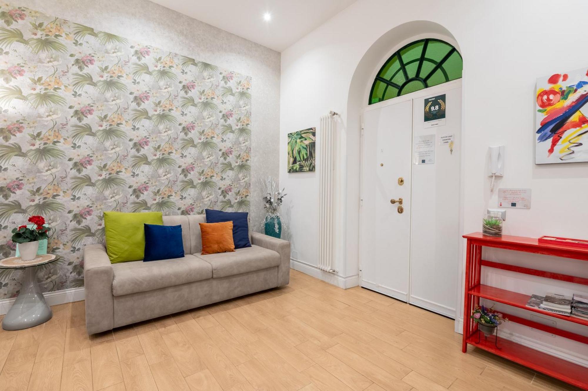 Casa Fabio Apartment Rome Exterior photo
